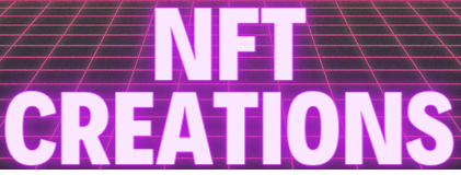 NFT Creation SiteTemplate