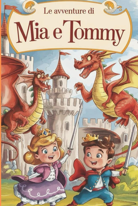 Le avventure di Mia e Tommy